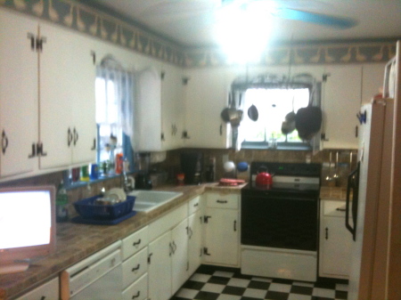 Home - Kitchen