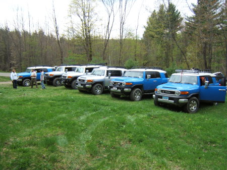 4x4 Club