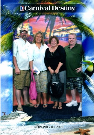 Bahamas Cruise 2008