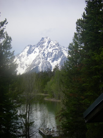 Colter Bay, Teton National Park