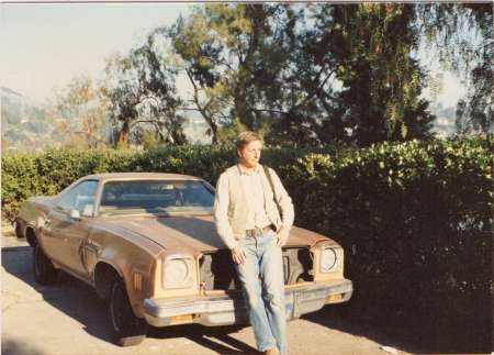 '75 el Camino ca early nineties