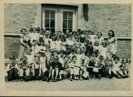 1948 Kindergarten