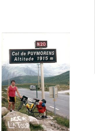Marc 1991 Col de Puymorens, France