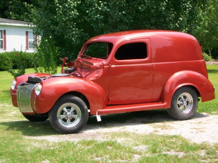 1940 FORD