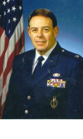 30-yrs in the Air Force