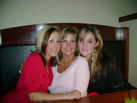 My daughters & I ~ April 09