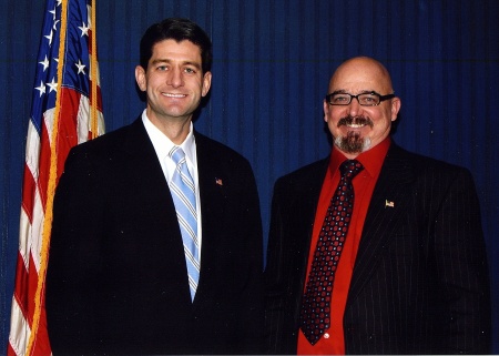 Congressman Paul Ryan