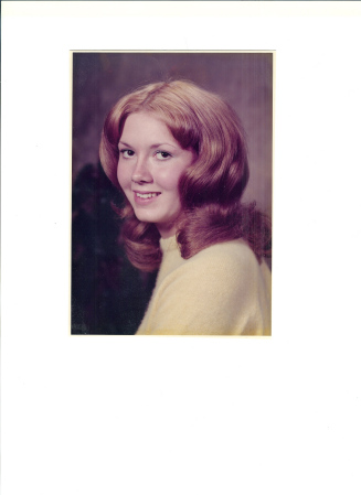 linda- graduation photo 1973