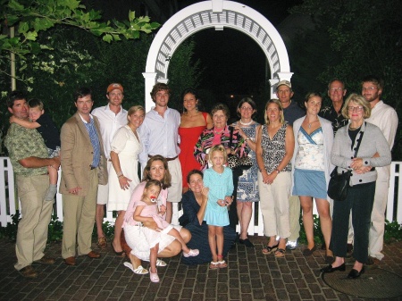 Dolan Clan - Edgartown 2009