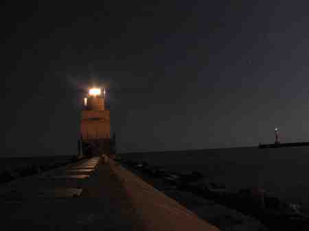 Manitowoc Lighthouse