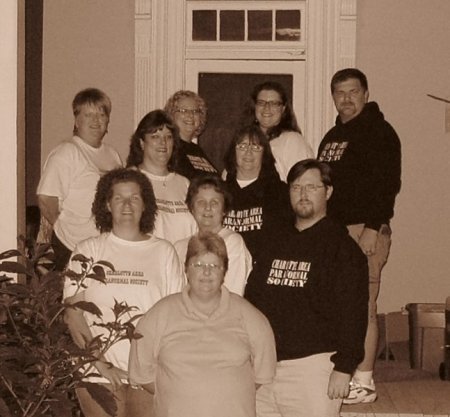 Charlotte Area Paranormal Society