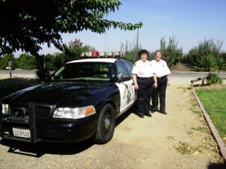 CHP Volunteer