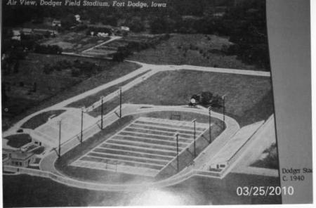 Dodger Stadium 1940