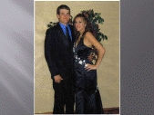 CORY AND CINDY AT PROM