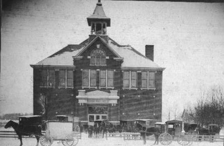 Alamo School (early 1900's)