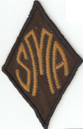 SMA patch