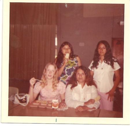 Sutter Jr. High - I think 1973