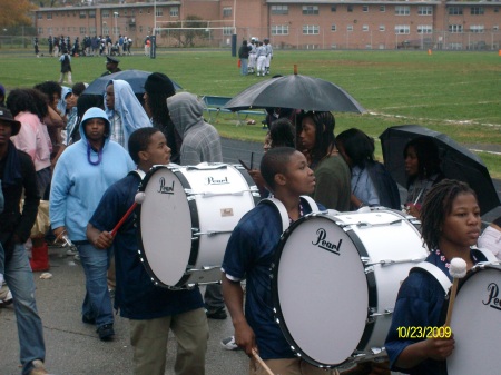 Rosalind Smith's album, 2009 NORTHWESTERN HOMECOMING GAME!!