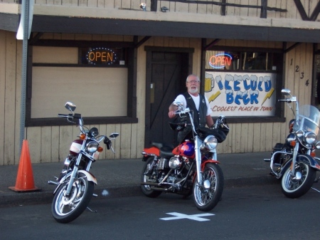 me and my shovelhead