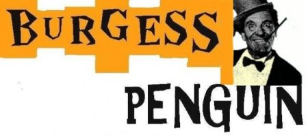Burgess Penguin Logo