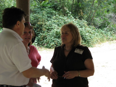 Bob, Claudia, & JoAnn