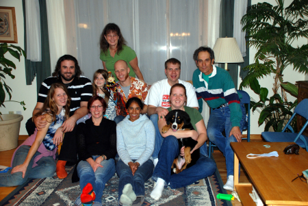 Family in 2007