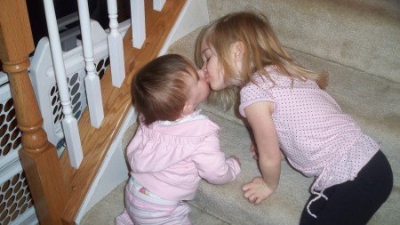 Kissing cousins