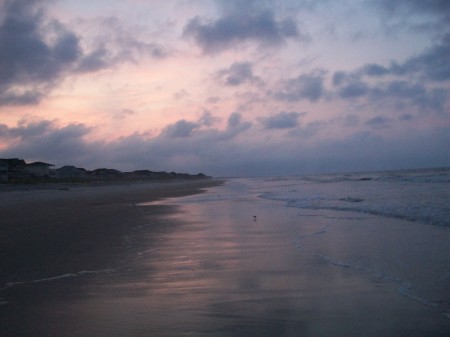 SUNSET OCEAN ISLE BEACH NC