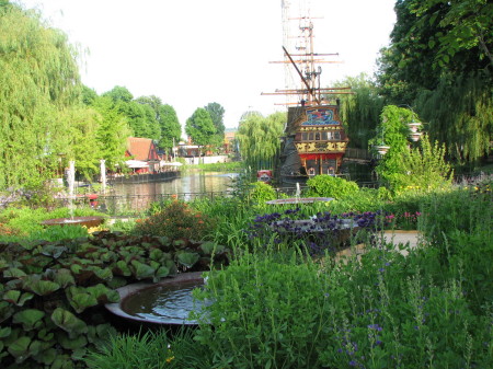 Tivoli Gardens