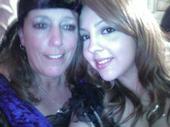 Me and my daughter Jessica