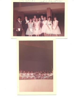 McKinley School Graduation 1961