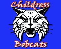 Childress Junior High School Logo Photo Album