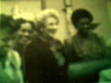 My mom Cleta Winslow and Aunt Janice Sikes