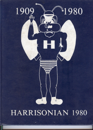 1980 HARRISON HIGH SCHOOL