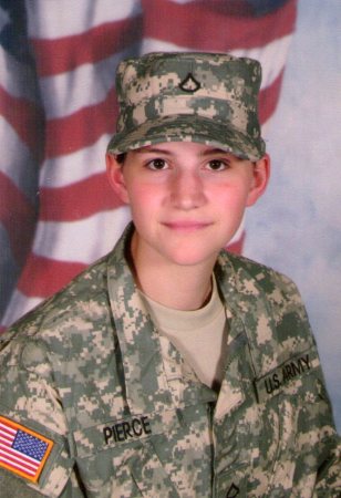 PFC Pierce