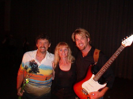 Me with the Band Alabama