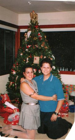 christmas with my brother rick 1993?