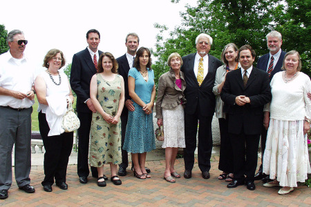 McSweeny Family (2005)