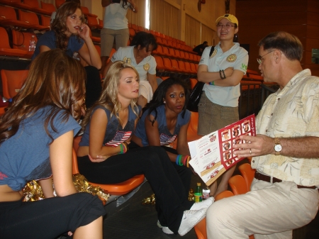 49er cheerleaders