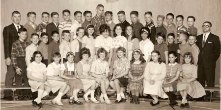 1963-64  Grade 6