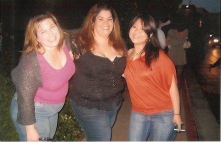 Annette, Catherine and ME!
