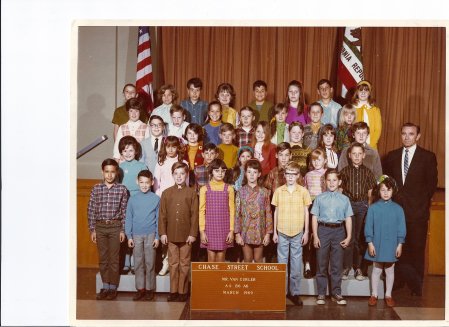 Chase Stret School -1969