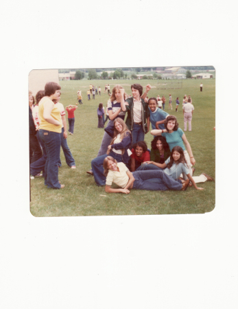 8th Grade Picnic 1975
