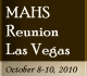 MAHS Vegas Reunion reunion event on Oct 8, 2010 image