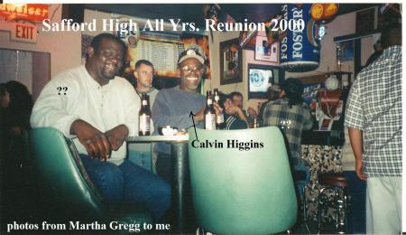 Safford High All Yrs.Reunion 2000