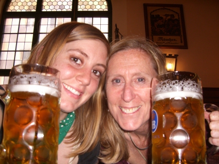 Hofbrau Haus Munich May 2009