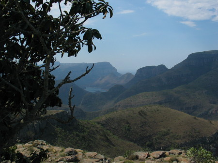 Blyde Canyon, SA