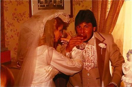 Me & Tommy's Wedding Toast 1983