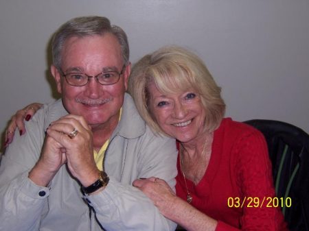 Forrest Buchanan & Marie Goss Williams