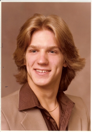 Jeff Sr. Portrait, Aug 1980
